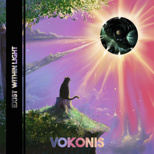Vokonis : Exist Within Light